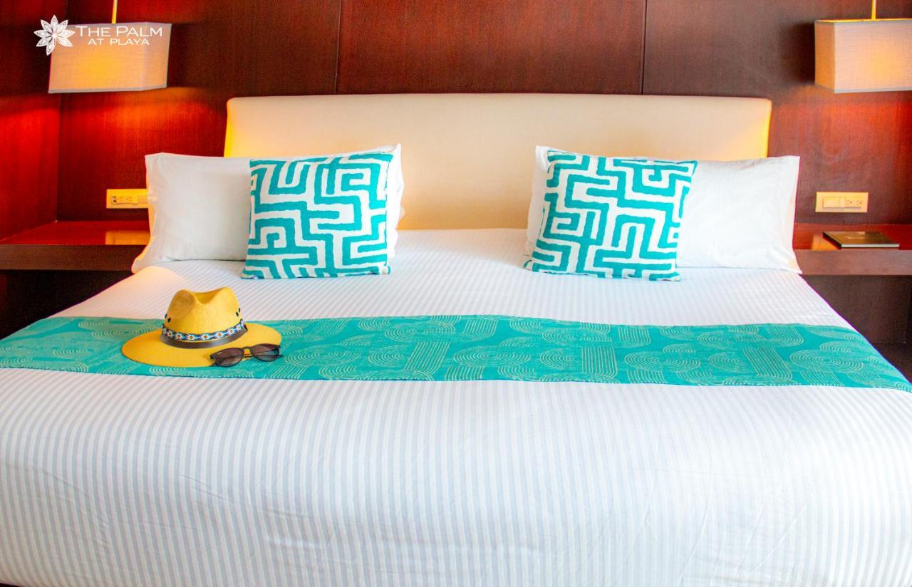 Hotel The Palm (Adults Only) Playa del Carmen Exterior foto