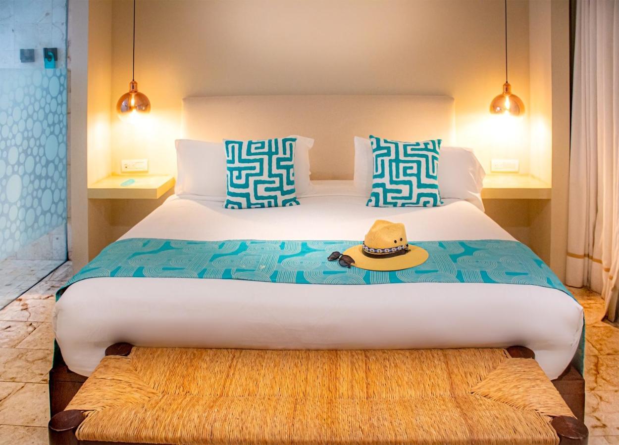 Hotel The Palm (Adults Only) Playa del Carmen Exterior foto