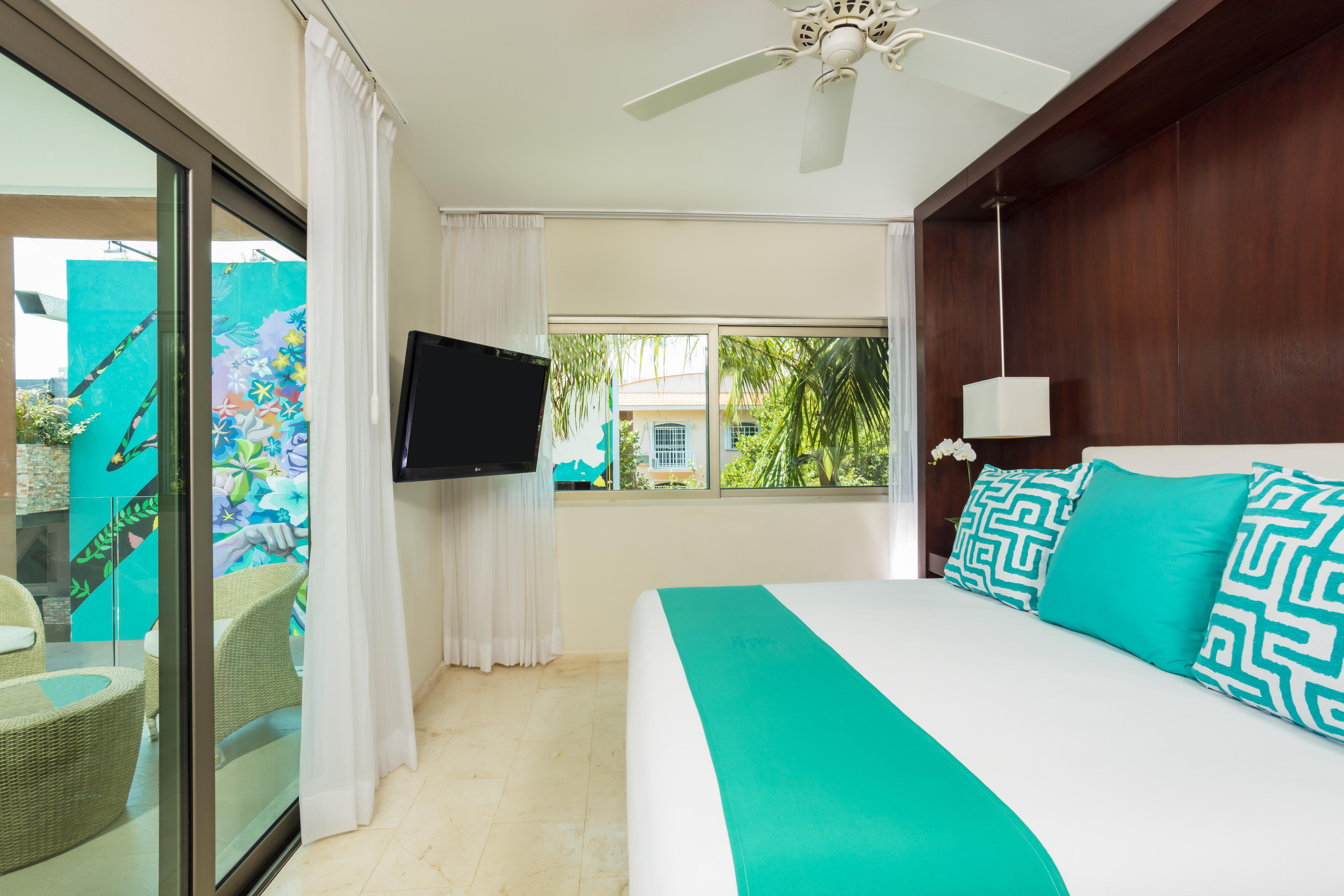 Hotel The Palm (Adults Only) Playa del Carmen Exterior foto