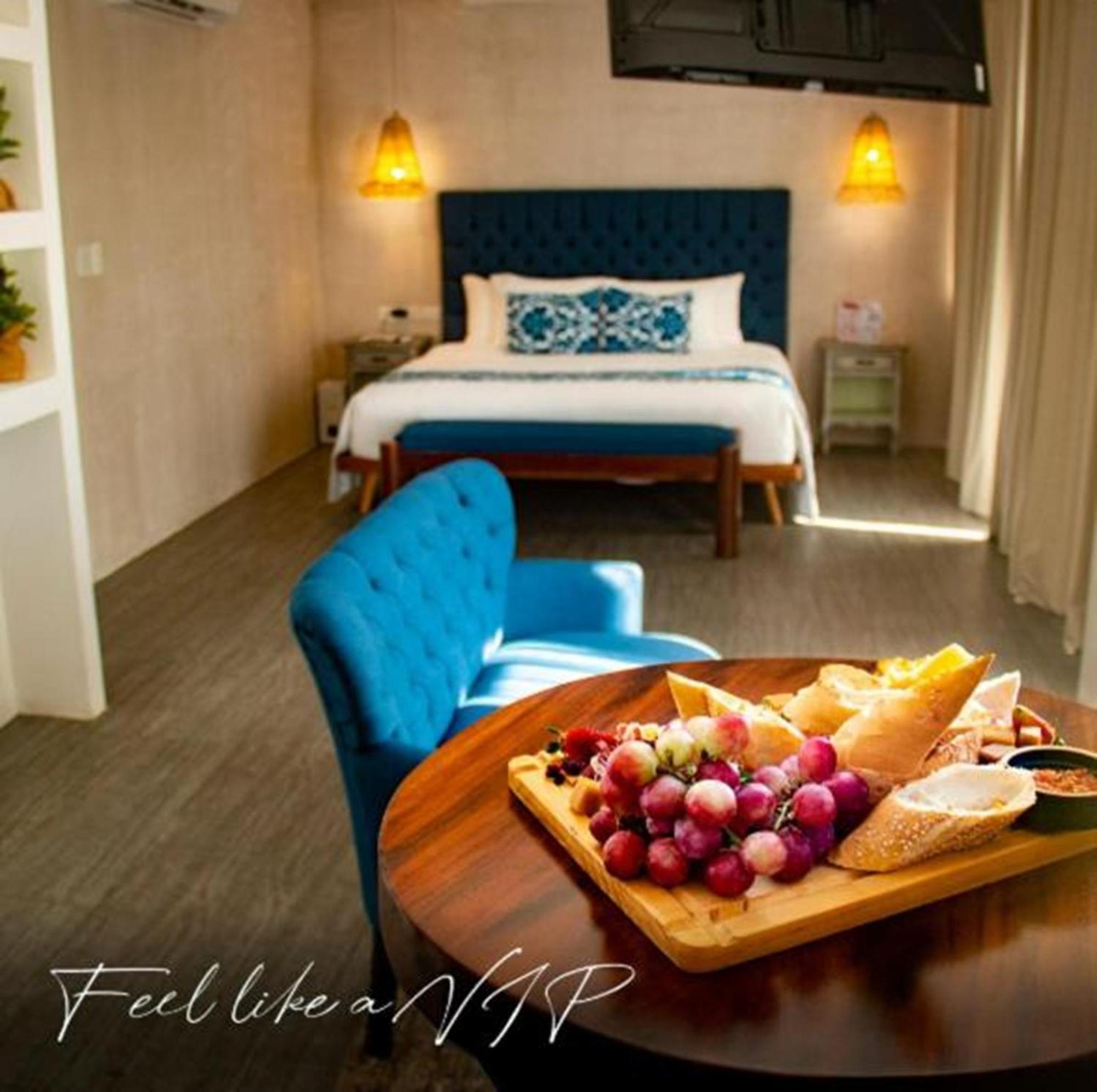 Hotel The Palm (Adults Only) Playa del Carmen Exterior foto