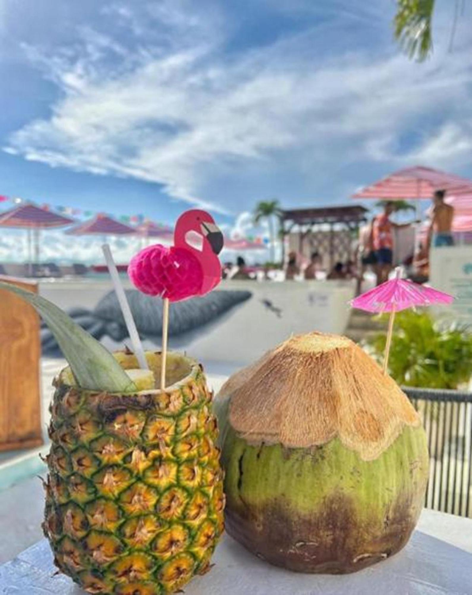 Hotel The Palm (Adults Only) Playa del Carmen Exterior foto