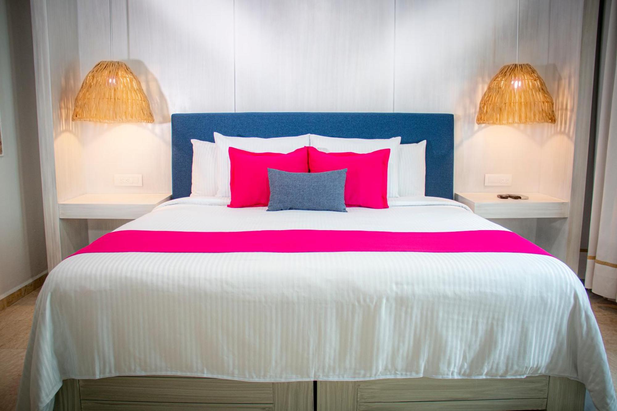 Hotel The Palm (Adults Only) Playa del Carmen Exterior foto