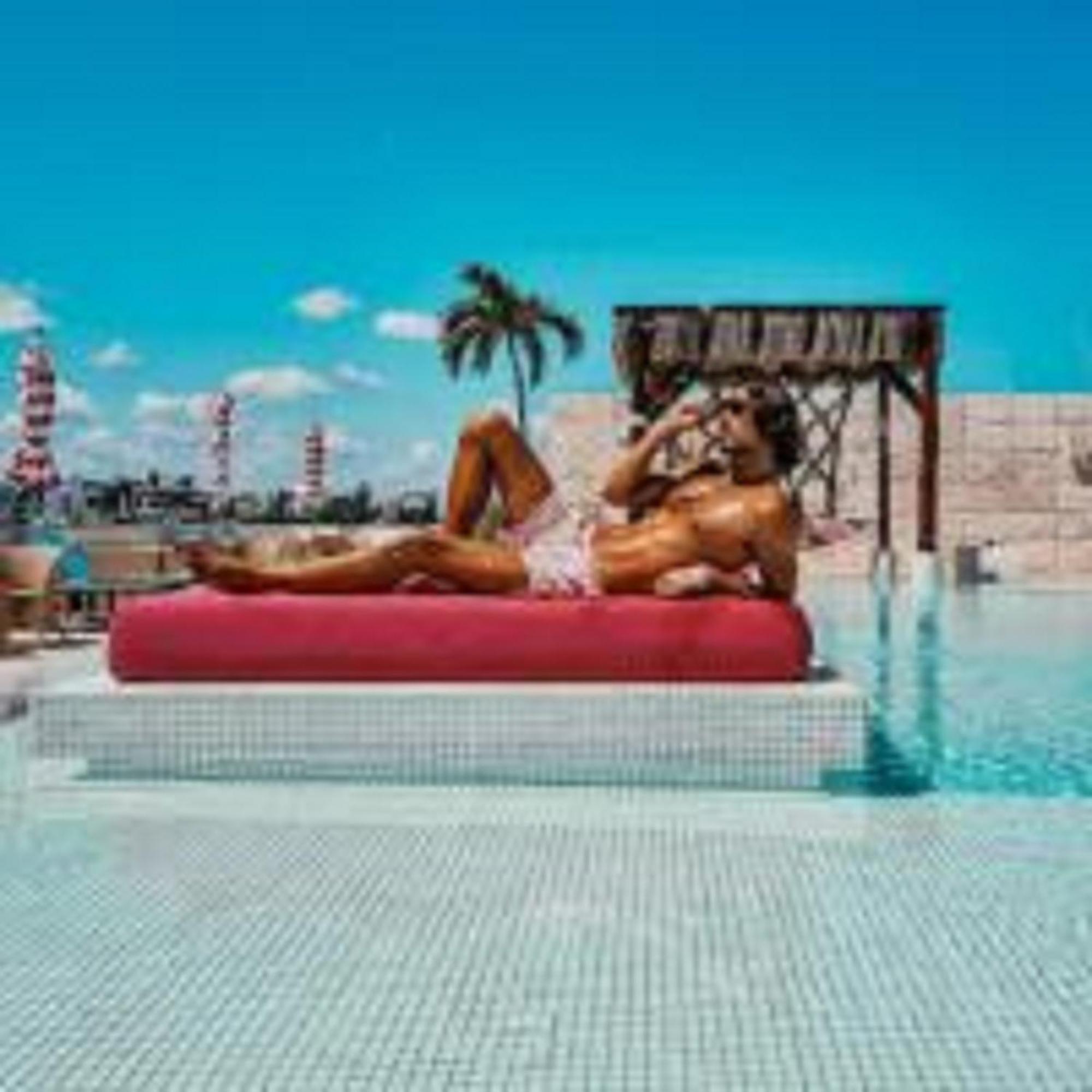 Hotel The Palm (Adults Only) Playa del Carmen Exterior foto